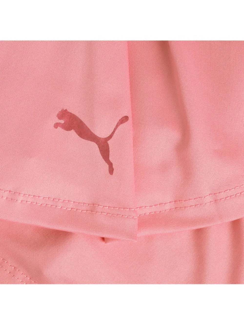 Puma Girls 3-Piece Active Skort, Sweatshirt & T-Shirt Set - Large - Picture 4 of 5